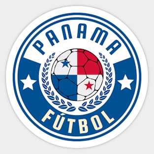 Panama Fútbol Sticker